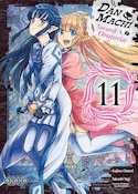 Dan Machi, Sword Oratoria, t. 11